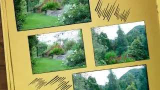 The Garden of Ireland July  2016