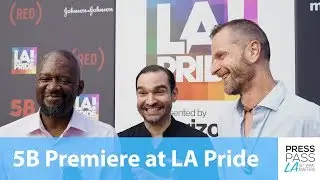 5B Premiere Interviews