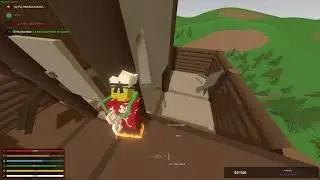 UNTURNED -BASE RAİD #1 İTEMLERE BAK