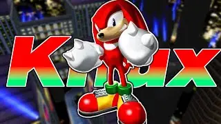 Sonic Adventure, But It's ONLY Knuckles!!