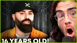 Keemstar HOT Take on Age of Consent HasanAbi