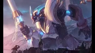 Lancer Stratus Wukong / Weiße Wolkenlanze Wukong - Skin Spotlight