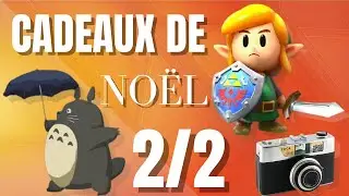CADEAUX DE NOËL 2/2 (LE VINTAGE EST À LA MODE)