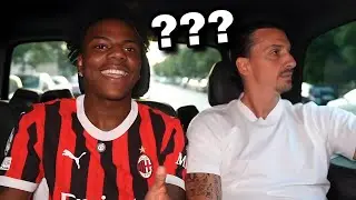 Lo SCANDALO DI ISHOWSPEED E IBRAHIMOVIC