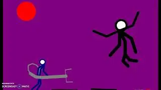Blood Moon: the (very short) movie