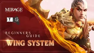 Mirage Perfect Skyline Wing System - Beginners Guide