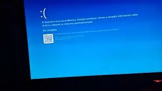 Firey Screaming Has BSOD