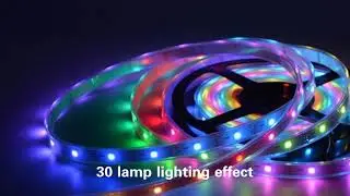 APA102/SK9822 LED Strip