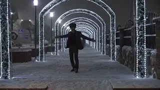Игорь Ким Капчагай - Берега (cover)