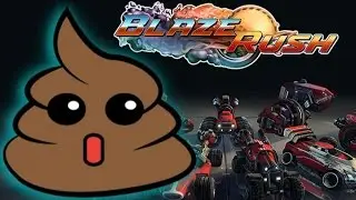 Big Poop - Blazerush Gameplay Beaver Gaming