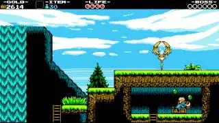 Let's Play: Shovel Knight - Part 1: The journey begins!