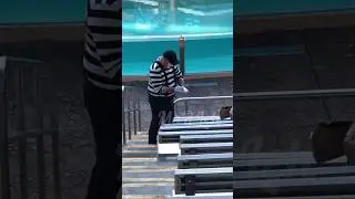 Tom the mime