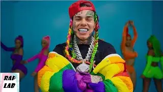 6ix9ine Is Back