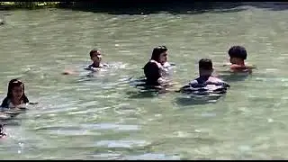 Rio da prata (banho do prata) Japaratuba-Sergipe-Brasil