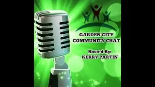 The Garden City Community Chat Show #561 With Guest Councilwoman Stacy Karafotis