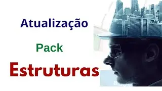 Atualização Pack Estruturas Rev