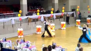 Вальс, 1/4