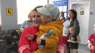 Экскурсионные группы в Москву и Питер