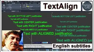 TextAlign-Irrespective of Height , Justification or Font Type