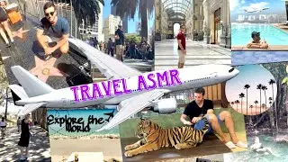 ASMR - Travel Destinations