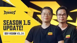 Marvel Rivals: Season 1.5 Update! // Dev Vision Vol. 04