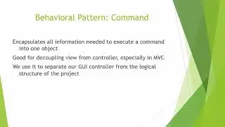 Design Patterns
