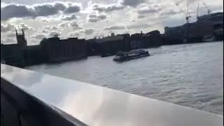#LondonBridge #bgmi #walkingonbridge #felldown #london  @rockingstar002