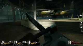 Left 4 Dead  2 PC Gameplay Maxed Out Settings