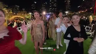 2025 LA Silicon Valley Fashion Week-KSL Studio-Katrina Yu (Shot on SteadiPod by Eddie Barber)