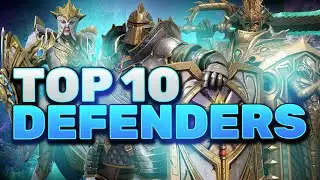 Top 10 Defenders in WOR (Ranked 10 to 1) | 2024 Update