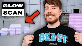 Efeito Glow Scanlines Em Objetos (Edição MrBeast)