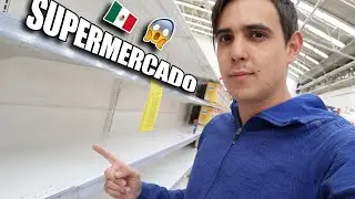 THIS IS HOW SUPERMARKETS ARE IN MEXICO!