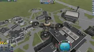 KSP - Quadcopter Prototype