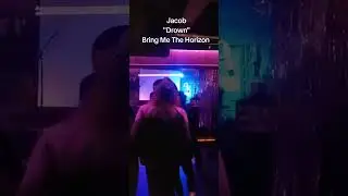 Trying something new...  #bringmethehorizon #drown #karaoke  #coversong  #singing  #coverlagu
