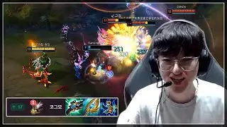 천상계에서 가장 HOT한 원딜