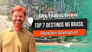 7 Destinos Alternativos no Brasil para um Réveillon Inesquecível | Lipe Travel Show