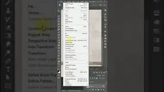 Adobe Photoshop shadow effect tutorials