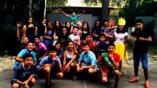 Лагерь Огонёк 2015♥♡♥☆★☆