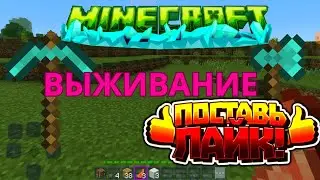 ВЫЖИВАНИЕ В Minecraft