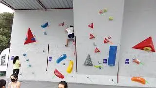 💪 Clasificatoria Avanzado Mujeres 🔥 Competencia de boulder en Lima