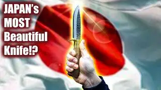 Japan’s Most Beautiful knife!! And how we destroyed it…