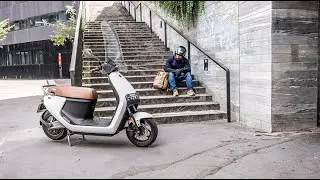 Test scooter électrique Segway E125S (permis B, AM) : des débuts encourageants