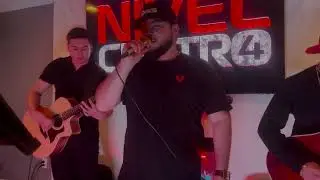 Nivel Cuatro - El Joven Marcial ''en vivo 2022'' Cover