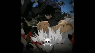 《 Toji VS Gojo 💀》[4k] Jjk Edit | #jujutsukaisen #gojosatoru #tojifushiguro #jjkedit #manga #jjkmanga