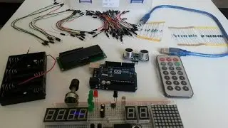 Arduino Set İncelemesi + Set Önerisi