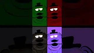 Freddy fazbear 