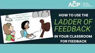The Ladder of Feedback: A Simple Strategy for Meaningful Peer Review