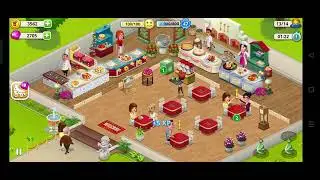 Cafe Tycoon - Junk Food Restaurant | Cooking Games