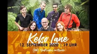 Kelso Lane - Magisch (live)