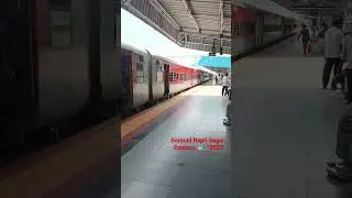 Barauni Rapti Sagar Express 12522🚆